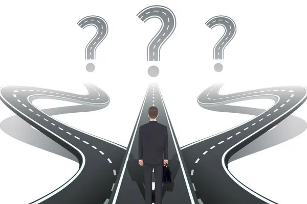 نگرش در مسیر زندگی